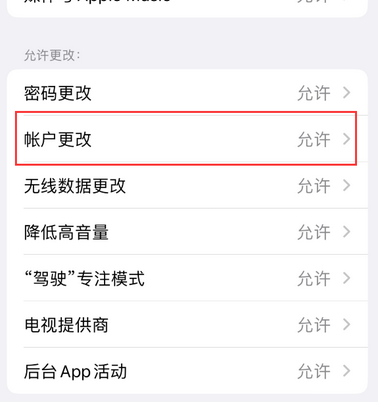 铜陵appleID维修服务iPhone设置中Apple ID显示为灰色无法使用