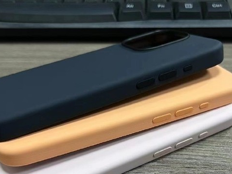 铜陵苹果14维修站分享iPhone14手机壳能直接给iPhone15用吗?