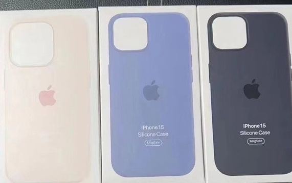 铜陵苹果14维修站分享iPhone14手机壳能直接给iPhone15用吗？ 