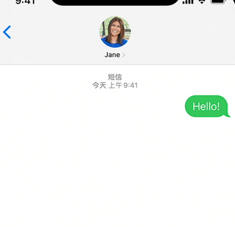 铜陵apple维修iPhone上无法正常发送iMessage信息