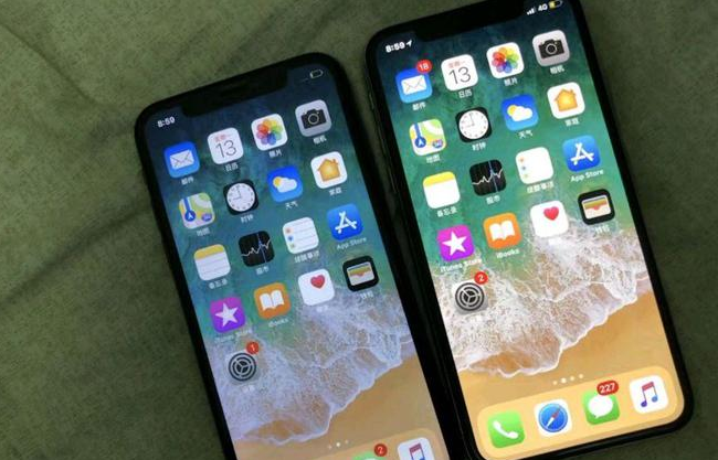 铜陵苹果维修网点分享如何鉴别iPhone是不是原装屏? 