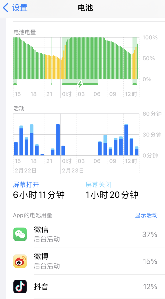 铜陵苹果14维修分享如何延长 iPhone 14 的电池使用寿命 