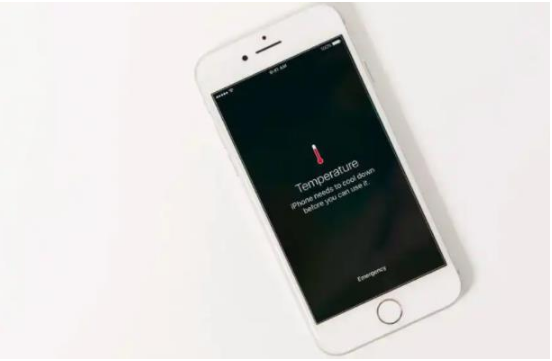 铜陵苹果手机维修分享iPhone 手机发热如何快速降温 