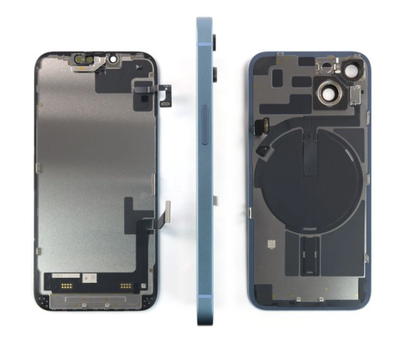 铜陵苹果14维修店分享iPhone 14/14 Plus 可拆卸背板有那些优点 
