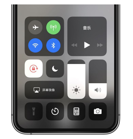 铜陵苹果14维修店分享iPhone 14手电筒按键灰了怎么办 