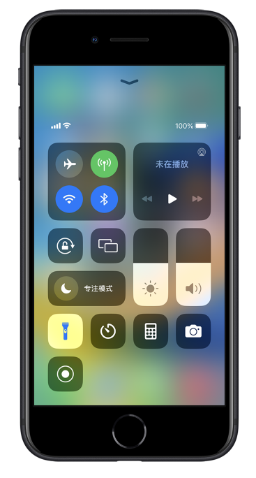 铜陵苹果14维修分享苹果iPhone 14 Pro手电筒开启方法 