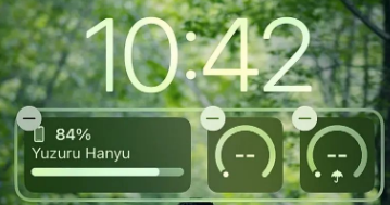铜陵苹果手机维修分享iOS 16 天气小组件无法正常显示怎么办 
