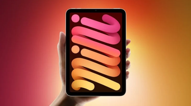 铜陵苹果手机维修分享iPad mini 7 屏幕硬件可能进行了更新  