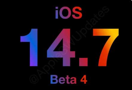 铜陵苹果手机维修分享iOS 14.7 Beta4值得升级吗 