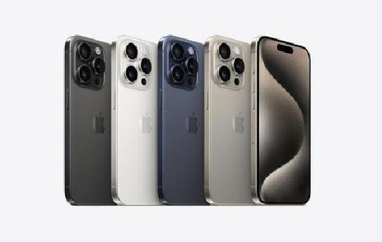 铜陵苹果维修点分享iPhone 15 Pro进水维修 