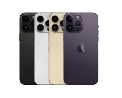 铜陵苹果维修点分享iPhone 14 Pro Max换屏被忽视的工艺细节 