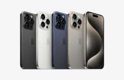 铜陵苹果维修点分享iPhone 15 Pro扩容气密性与实操坑 