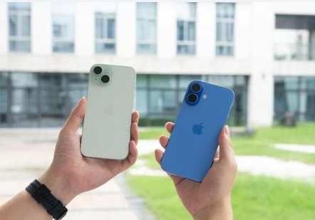 铜陵苹果维修点分享iPhone 16 Plus锁屏与安全排错 