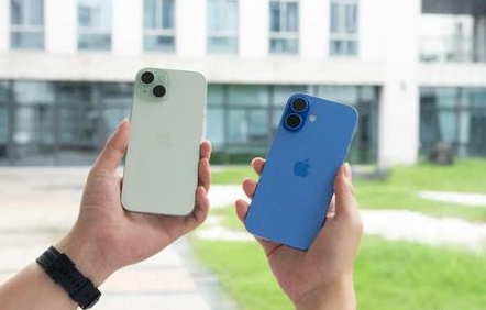 铜陵苹果维修点分享iPhone 16 Plus黑屏疑难故障汇总 